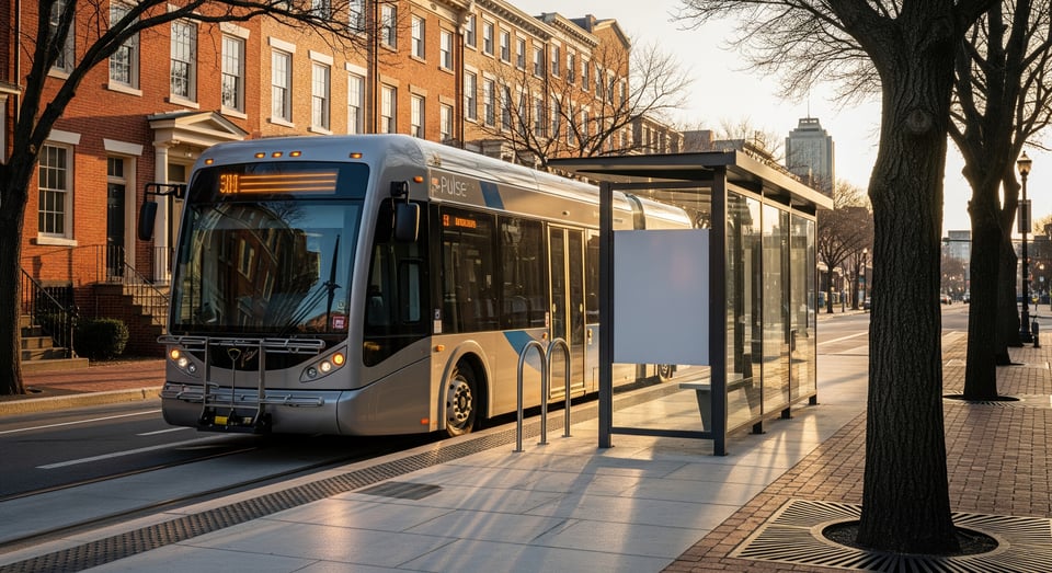 GRTC Zero‑Fare Pulse Richmond VA Transit Commute Guide