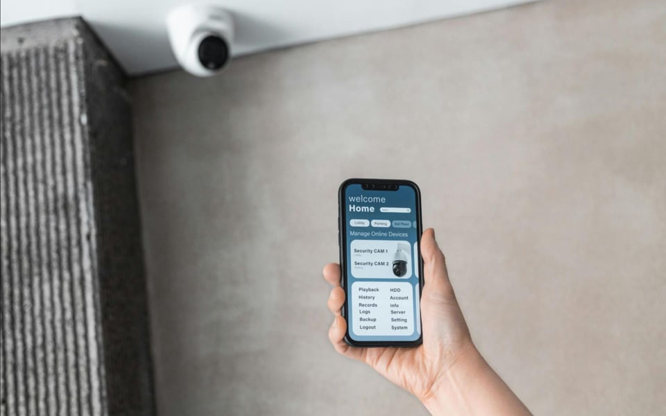 10 Features Every Home Security System Should Have | The Rider Elite Team