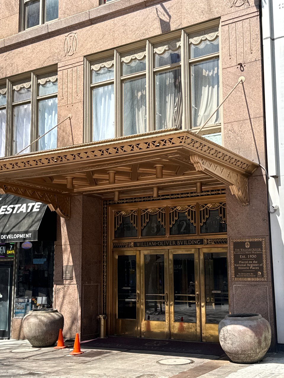 The William Oliver Building | Space Intown - The Agency Atlanta