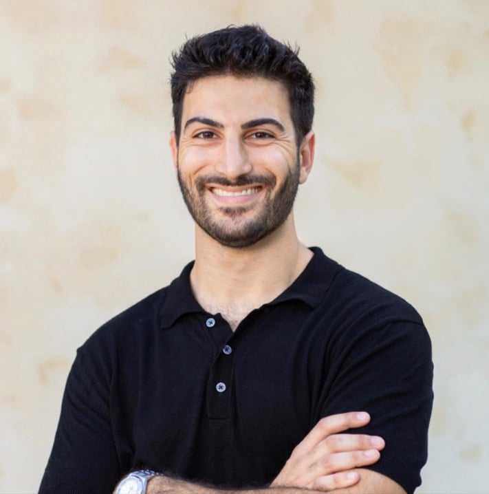 Ryan Rosh — Real Estate Specialist