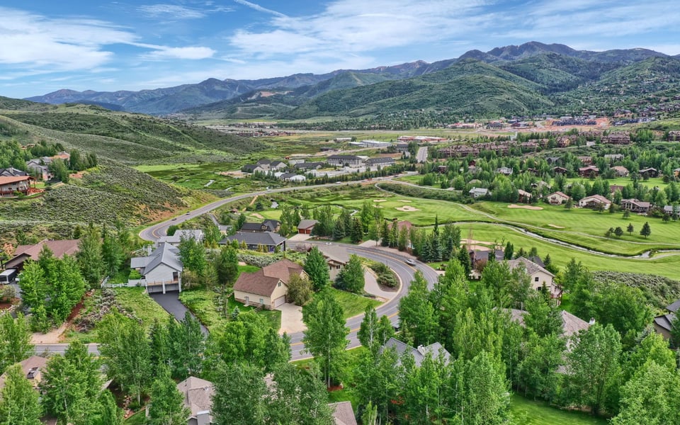 Jeremy Ranch in Park City - UT | Community Guide