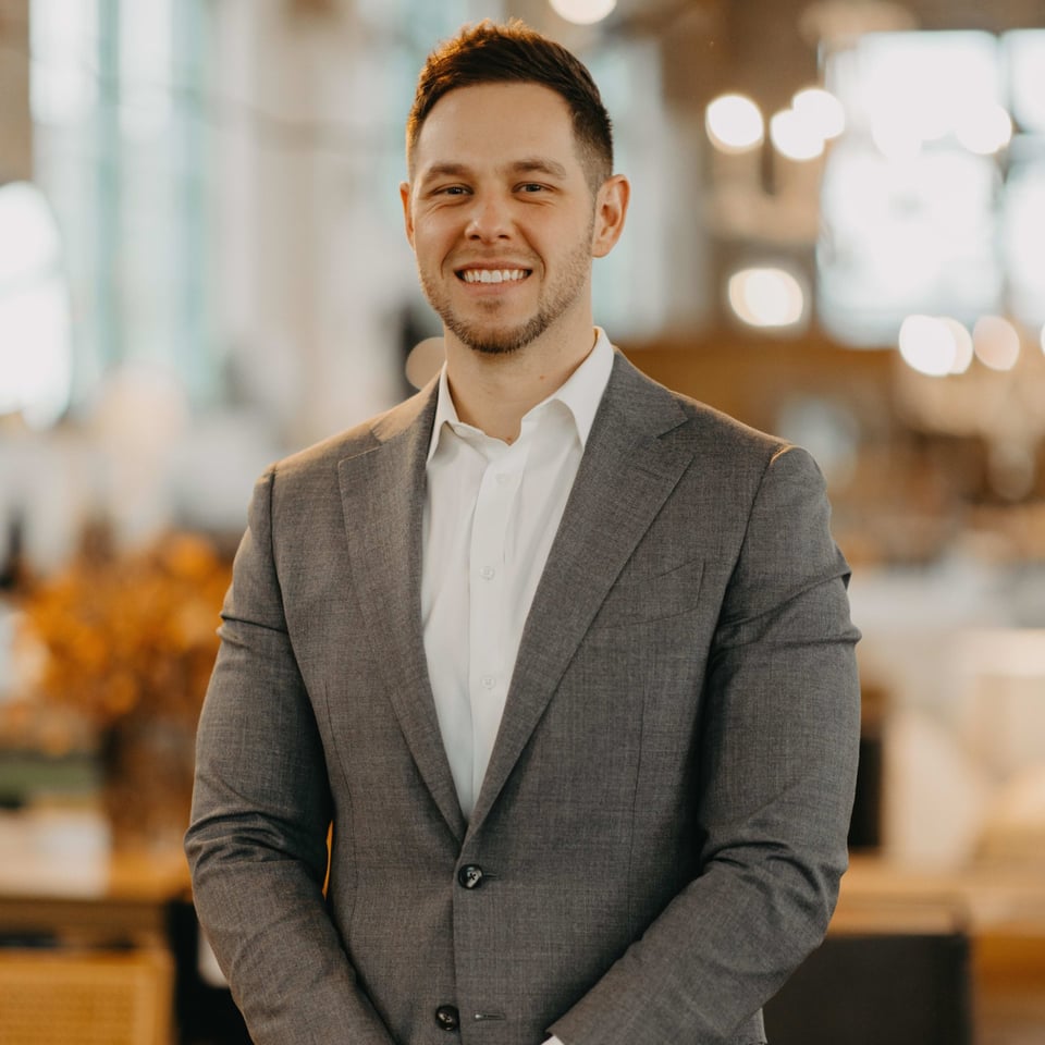 About Kyle Rossman - Real Estate Broker | GQ Home Team