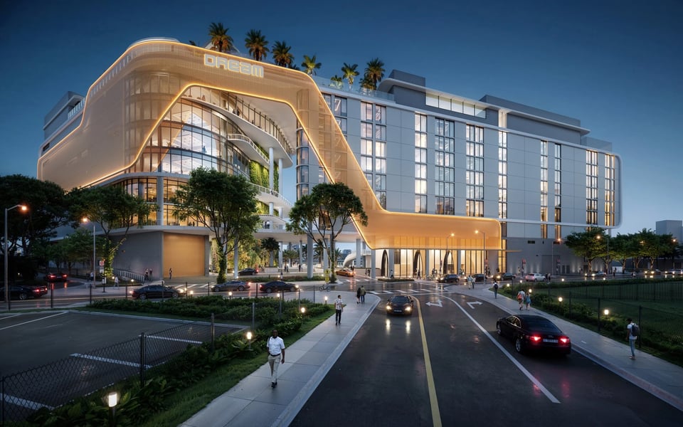 Riverside Wharf Miami: $300M Luxury Hotel & Entertainment Hub Opening 2025