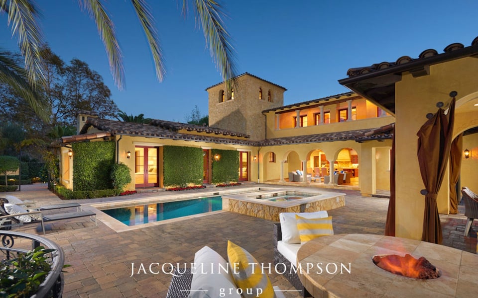 Explore the Exquisite Shady Canyon Estate