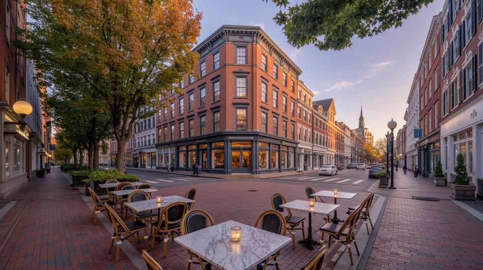 Hidden Gems in Inman Square Cambridge MA to Explore