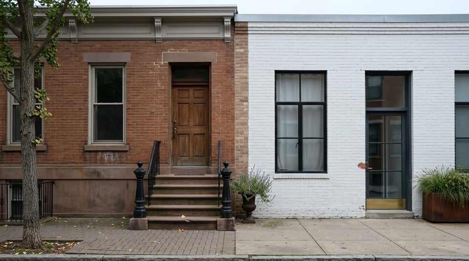 Greenpoint vs. Williamsburg: Why the 2026 Median Price Depends on Who's Counting