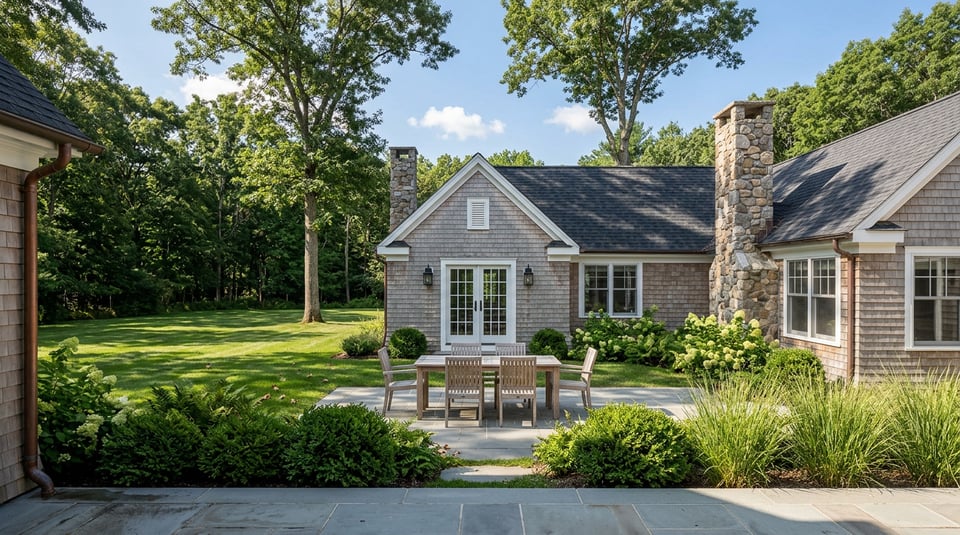 Pound Ridge Weekend Living: Nature, Dining & Community