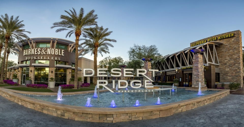 Desert Ridge Marketplace Welcomes 4 Exciting New Restaurants