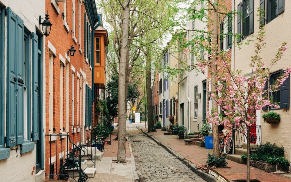 Fitler Square | Neighborhood Guide | The Sivel Group