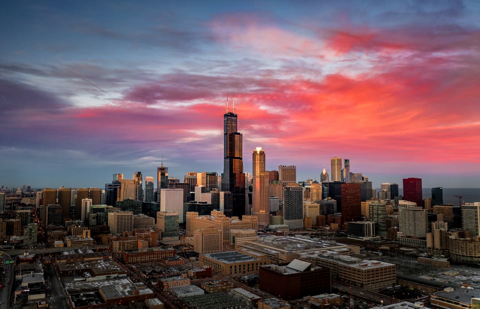 West Loop | Neighborhood Guide | The Apollo Group