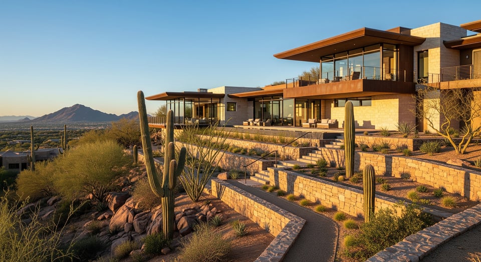 Paradise Valley Hillside Ordinance & Phoenix Rules Guide