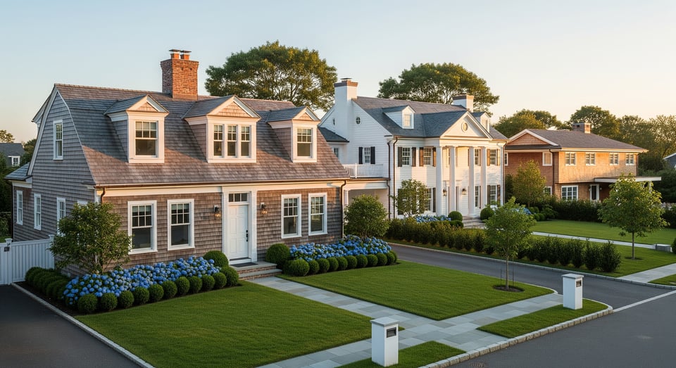 Long Island Home Styles: Cape, Colonial, Split-Level Guide | Kathleen ...