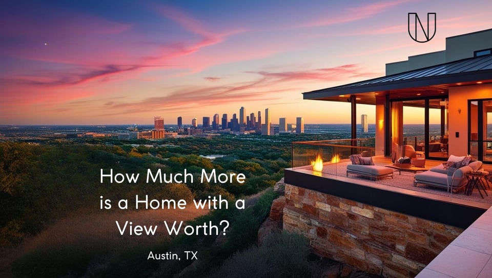 How Much More is a Home with a View Worth?