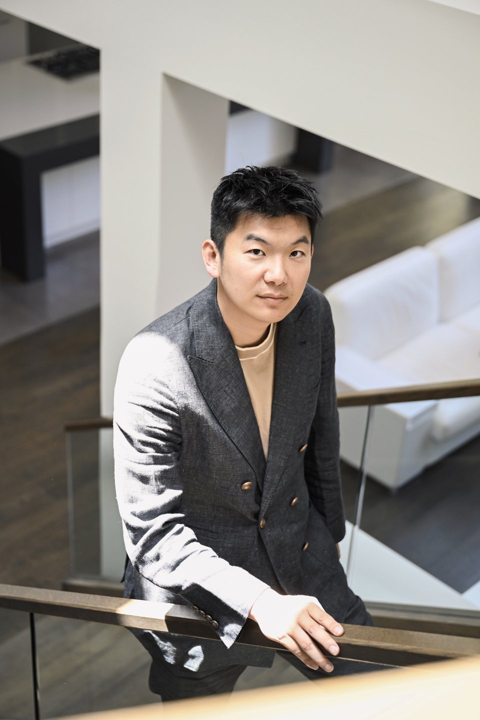 Shawn  Sun