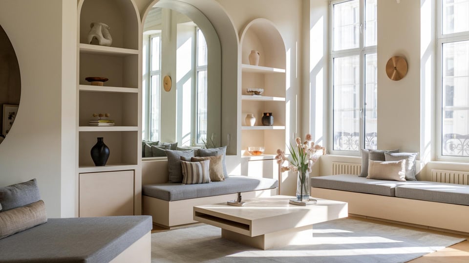 Maximize Space: Innovative Interior Design Tips