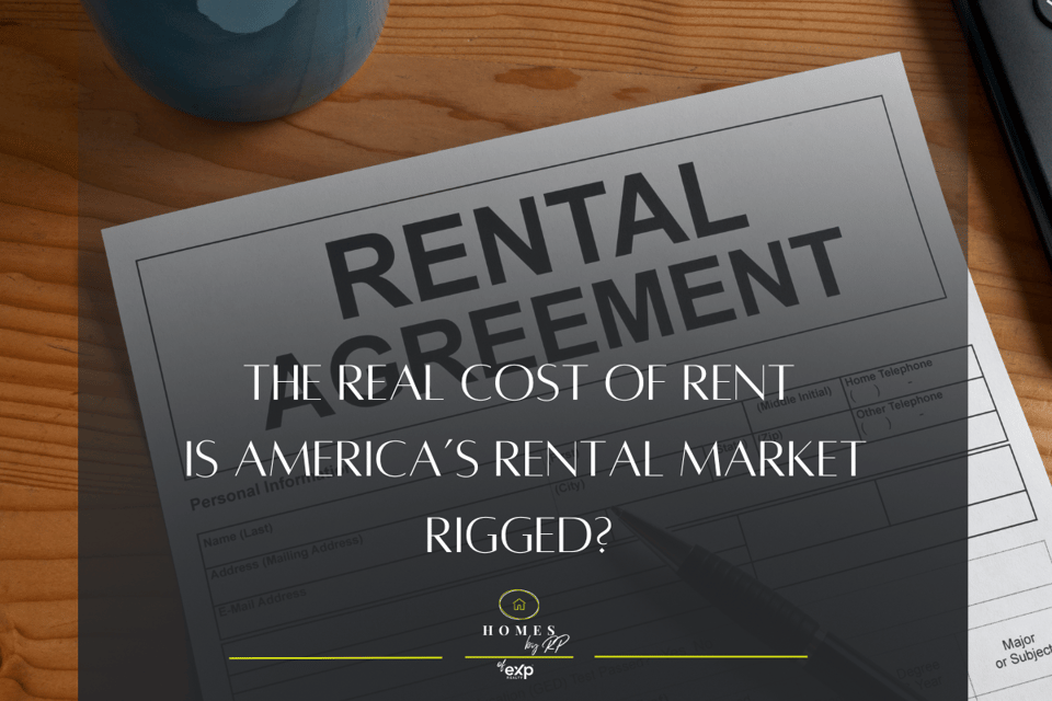 The Real Cost of Rent Is America’s Rental Market Rigged?