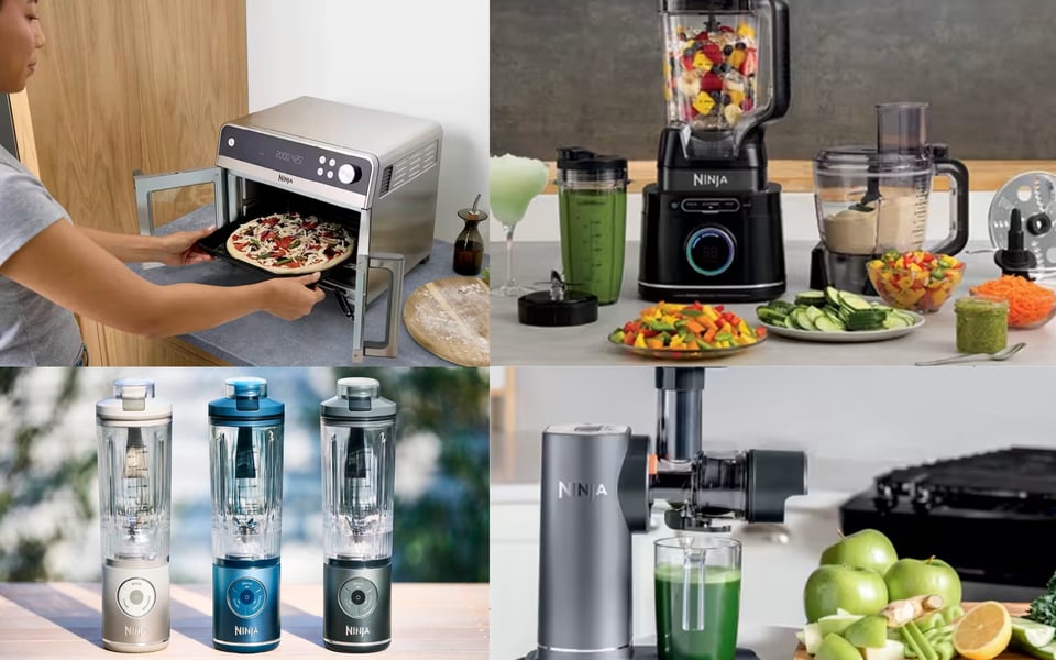 Ninja Kitchen Favorites for a Modern Texas Home | Shop