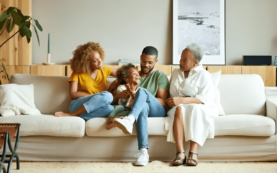 Benefits of Multi-Generational Homes [Infographic]