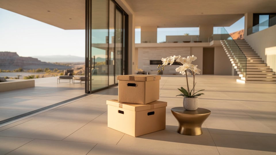 Stress-Free Moving Tips Las Vegas for Smooth Relocation