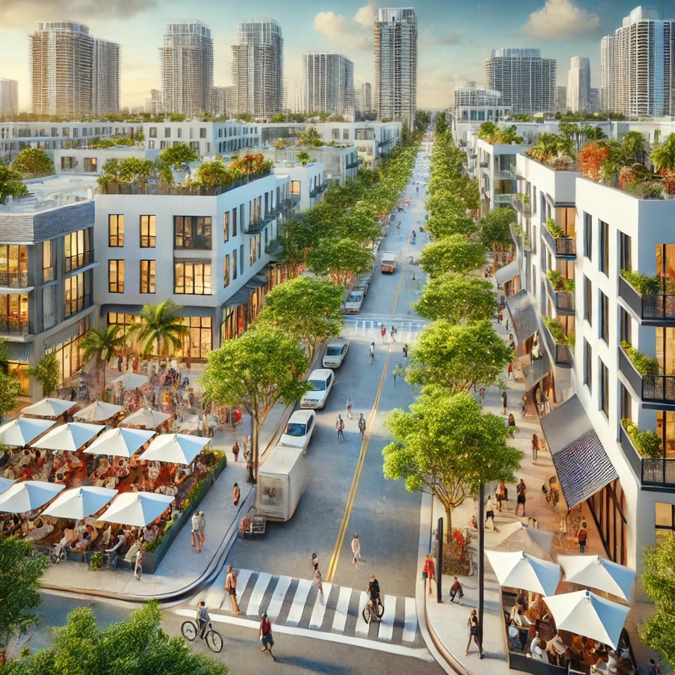 Image showcasing 27 Most Walkable Towns in the USA 2026 - consumergravity.com