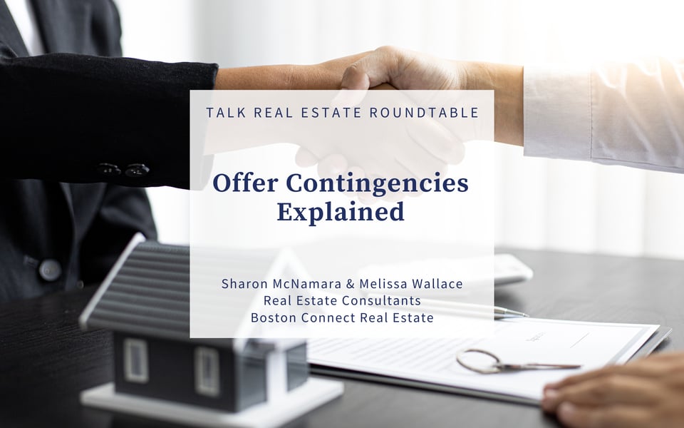 Offer Contingencies Explained