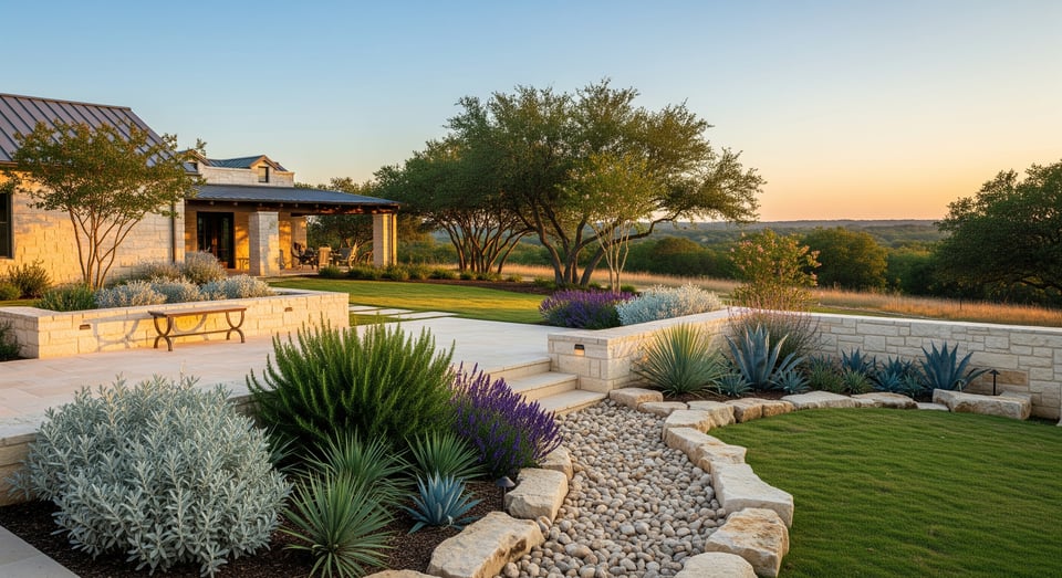 Deer‑Resistant Landscaping Escalera Ranch Guide & Ideas