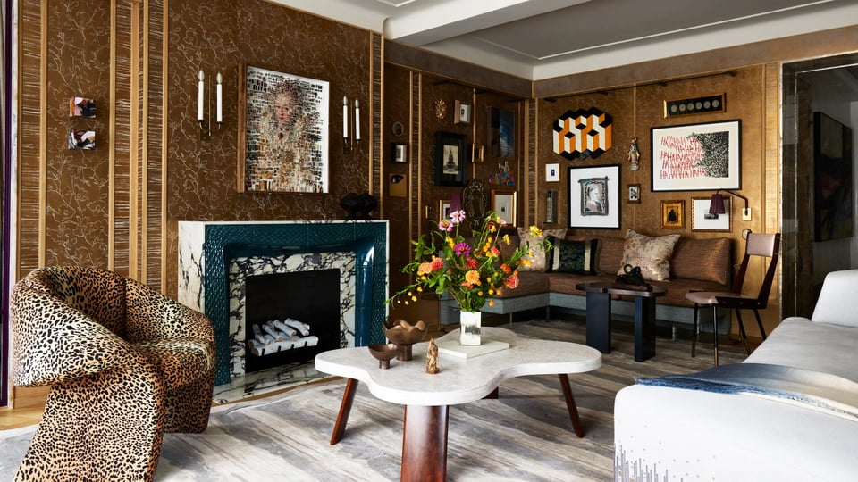 Art Deco Interior Design: Everything You Need to Know About This ...