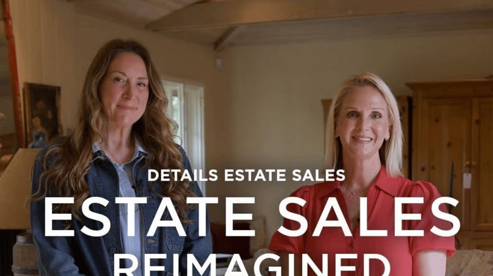 Estate Sales Orange County | Annie Clougherty Team