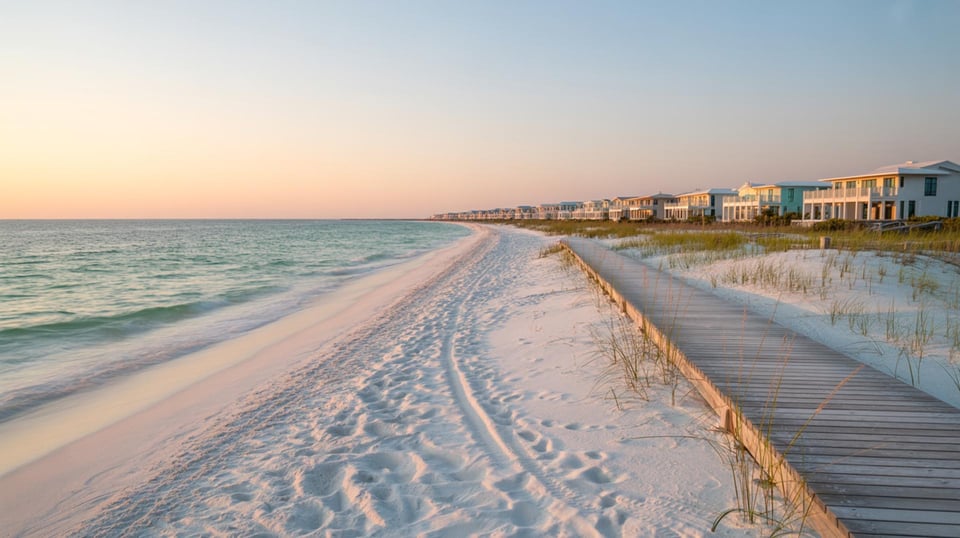 Hidden Gems in Santa Rosa Beach FL – Discovery Guide