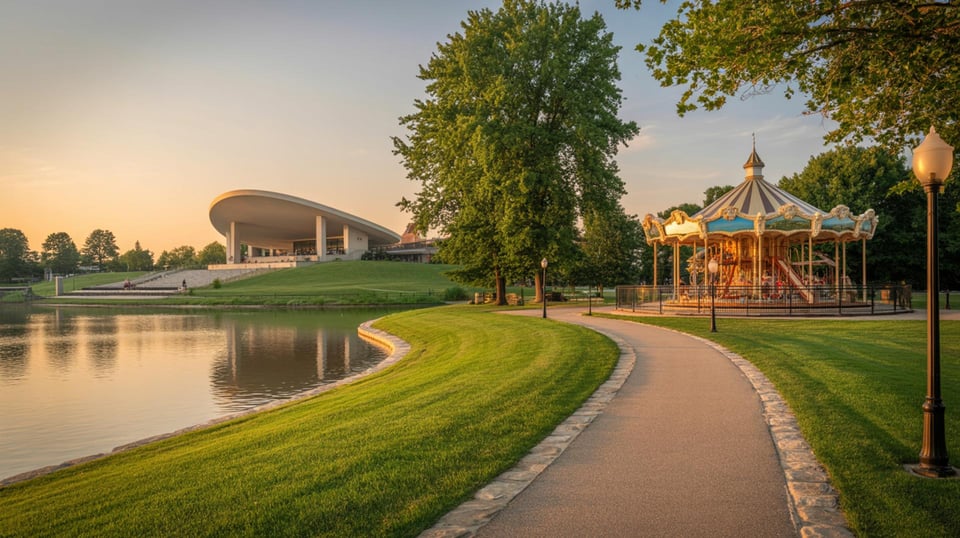 Fun Activities in Chesterfield, MO for All Ages - The Benes Group