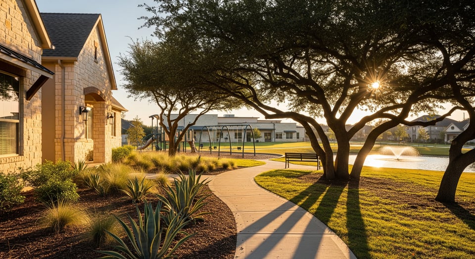 Living in Alamo Ranch: Schools, Parks & Daily Life