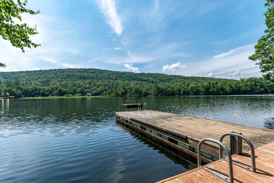 Lakefront Dock Permits – Lake Rescue & Echo, Ludlow VT
