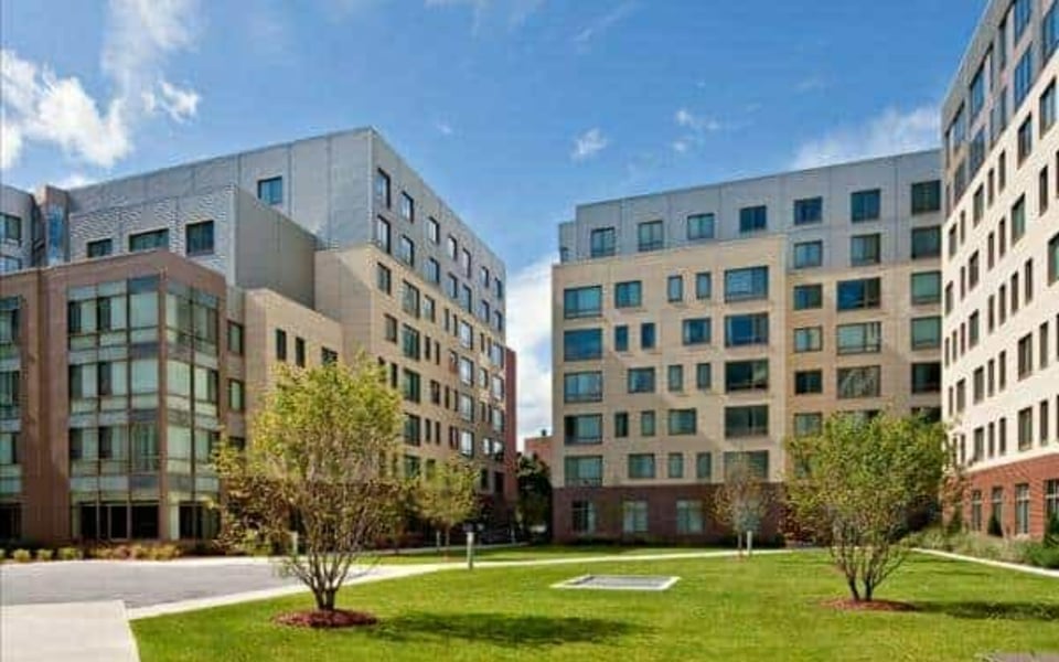 Third Square Apartments | Your Local Development