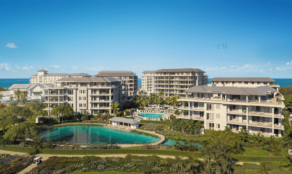 Four Seasons Private Residences - Naples Beach Club