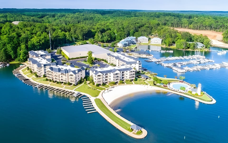 Harbor Pointe | Community Guide | Three Sixty Real Estate