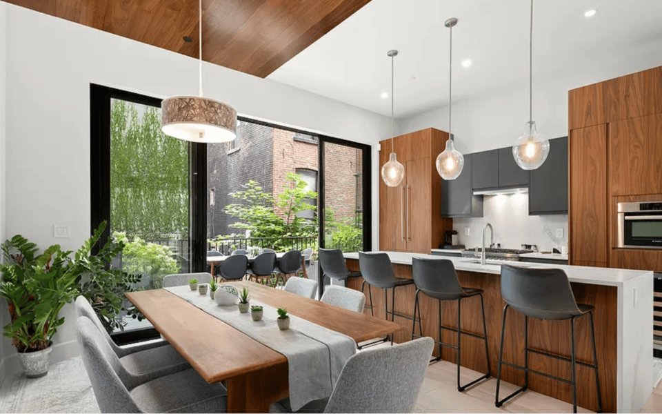 View of Luxury Apartment Design Trends for 2025 | Blog | The Whitman & Roberson ...