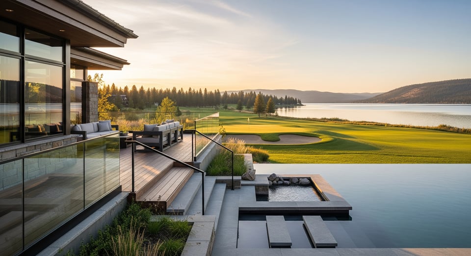 Liberty Lake Golf Course Living: A Buyer’s Guide