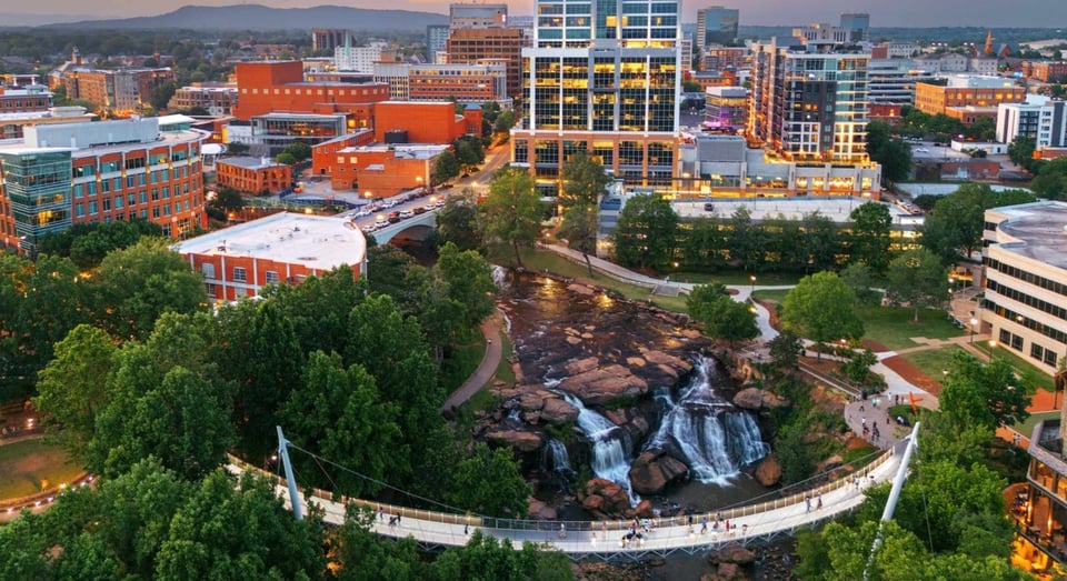 Greenville County SC Property Tax Reassessment & Homeowners Exemption