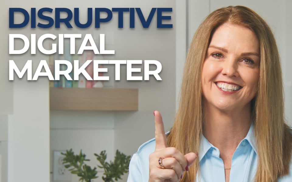 Disruptive Digital Marketing Strategy | NC Coastal Team