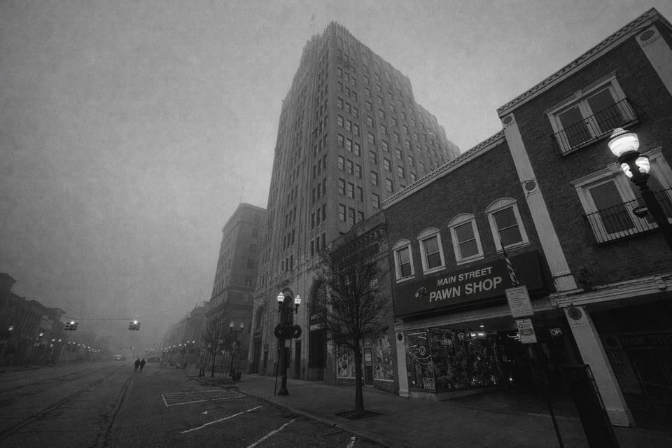 Pontiac Pulse series still