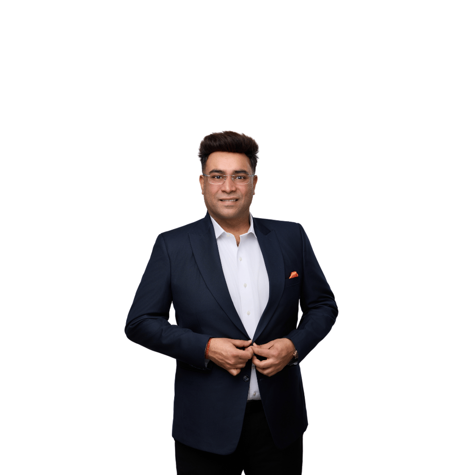 Neeraj Moolchandani, REALTOR and co-founder of Kaizen Real Estate