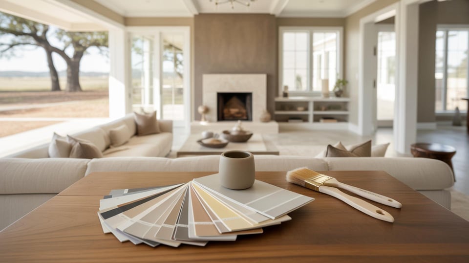 Choosing Paint Colors That Sell: Expert Tips to Maximize Value