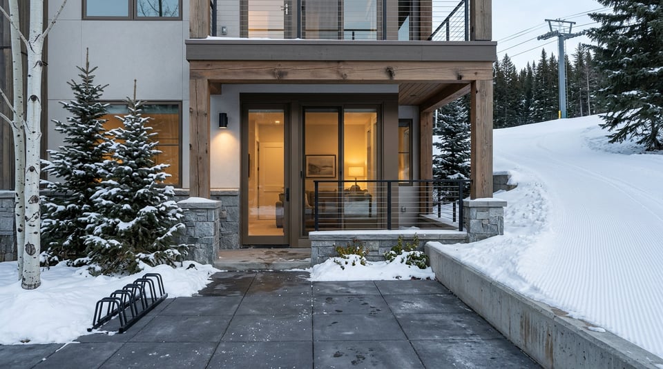 Best Snowmass Village Neighborhoods for Ski Access