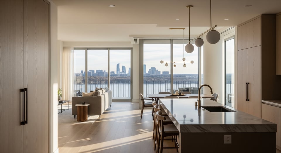 Rosslyn Condo Buildings Guide: Choose the Right Fit
