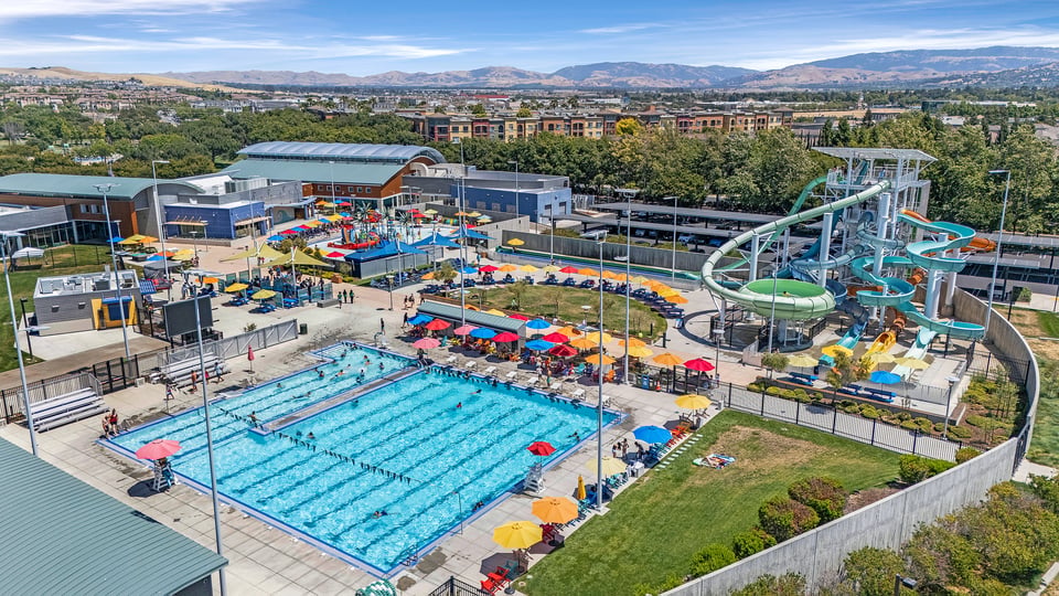 The Wave Waterpark in Dublin, CA / Gina Piper / Elation Real Estate