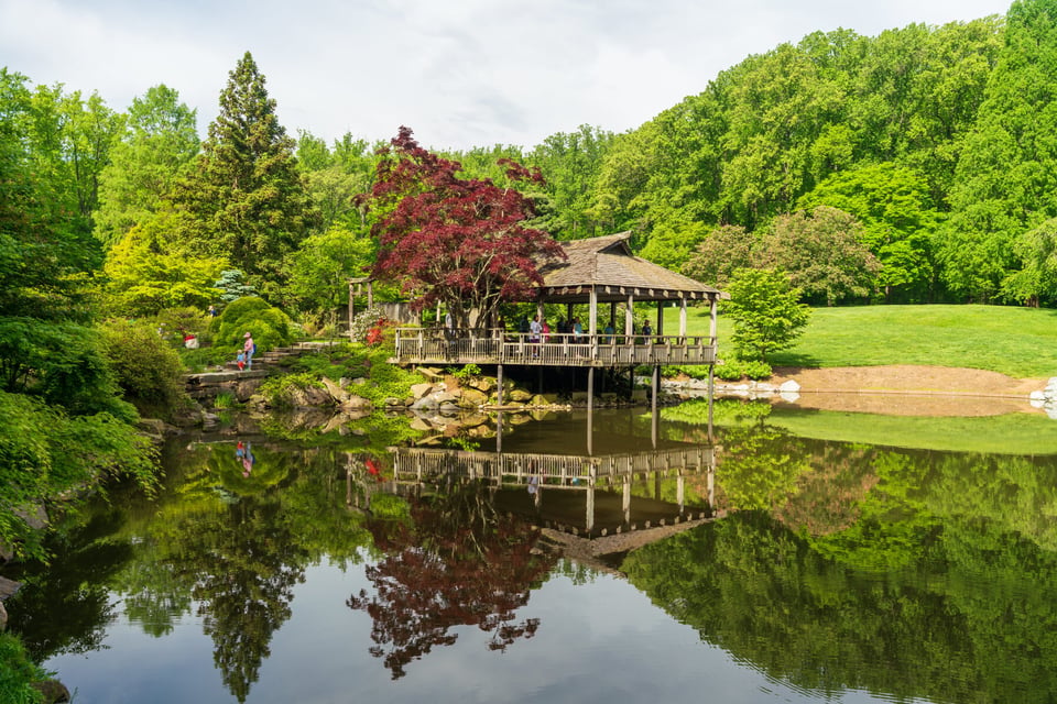 Spring's Secret Sanctuaries: Seven Remarkable Gardens to Explore