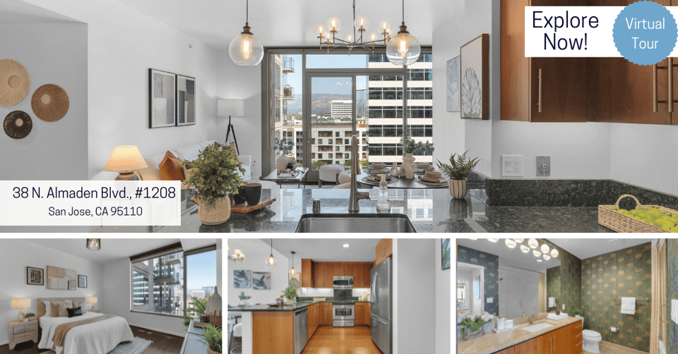 [Virtual Tour] Stunning 1-Bedroom Condo at Axis!