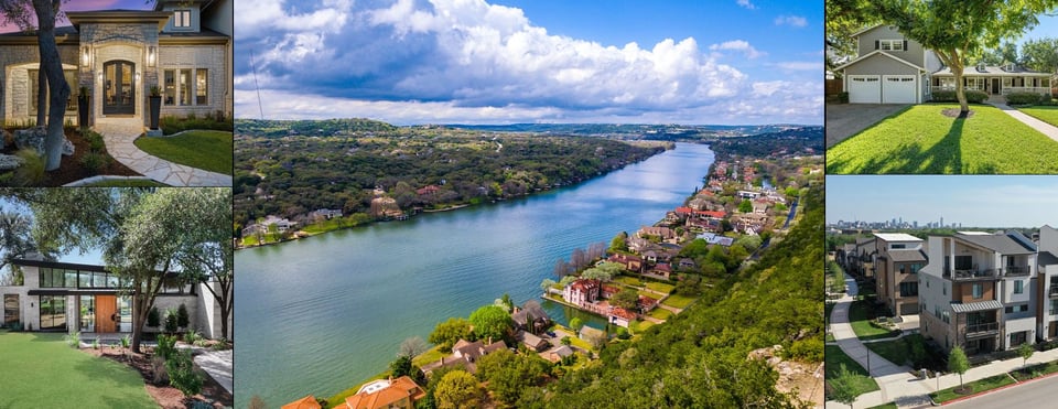 North Austin Real Estate – Discover Luxury Living Today