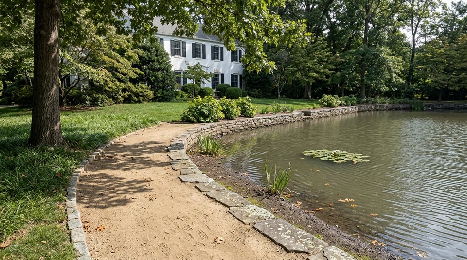 Life in Homeland Baltimore: Explore Lakeside Living