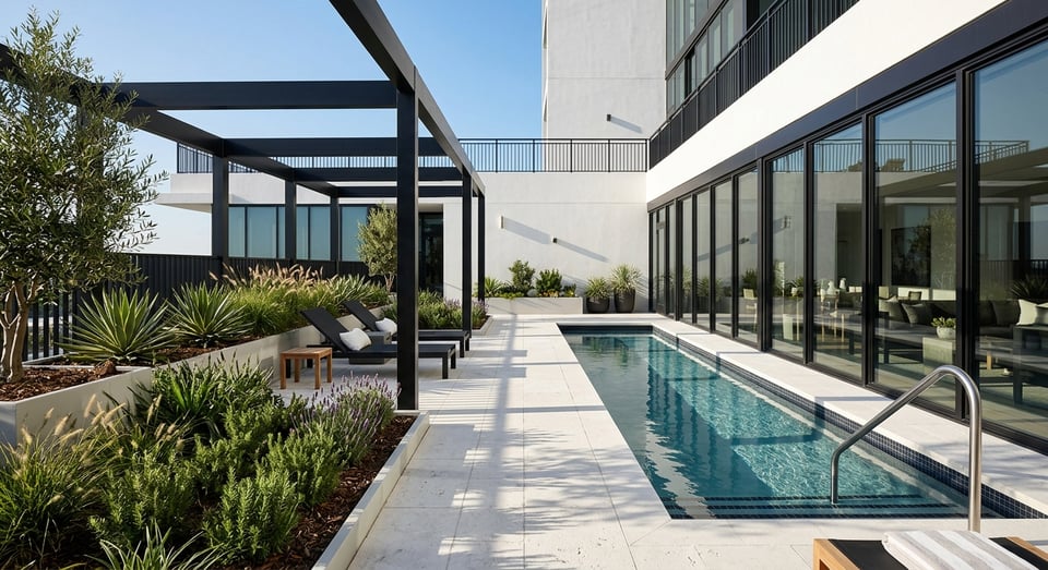 Midtown Atlanta Luxury Condos Amenity Guide